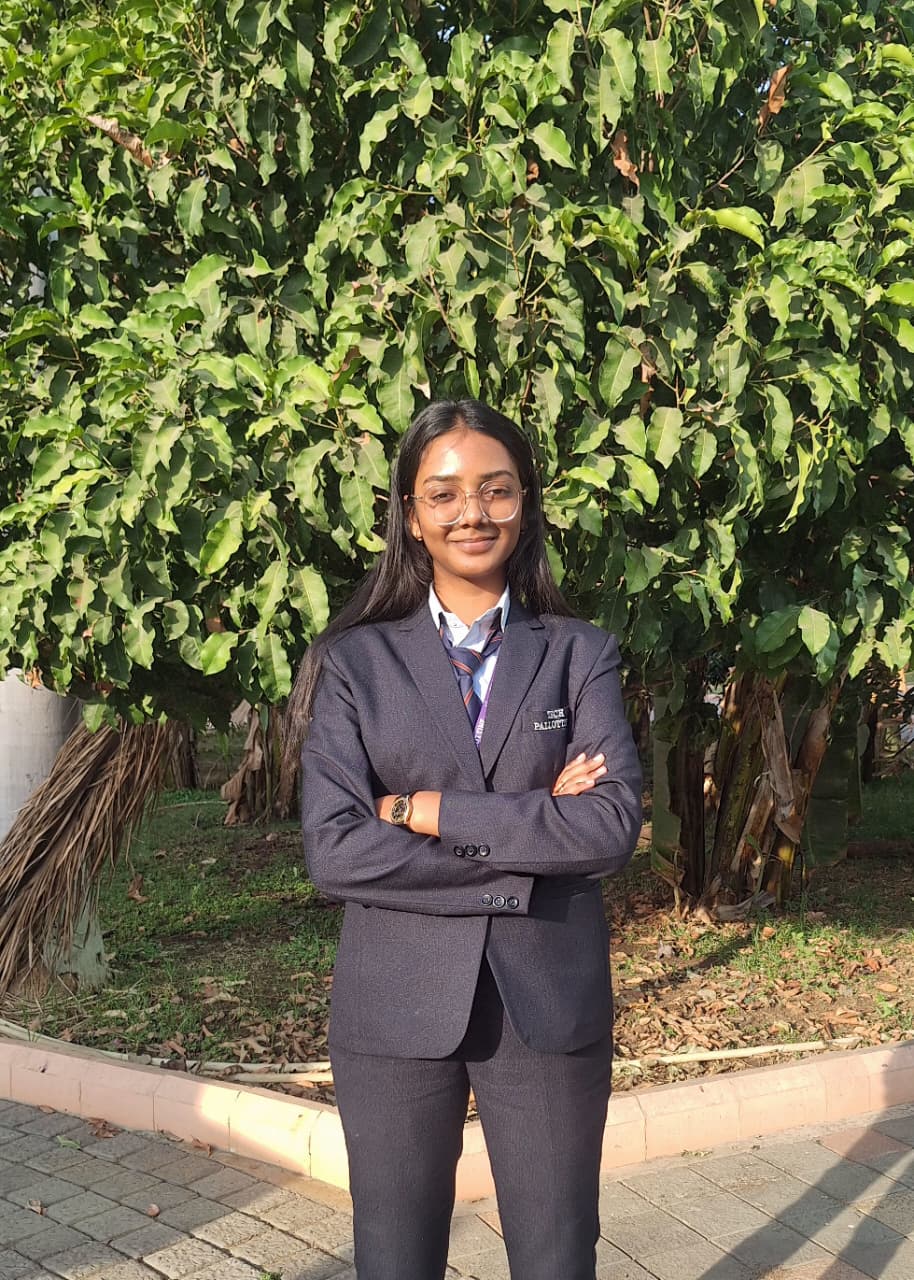 Shreya Rao